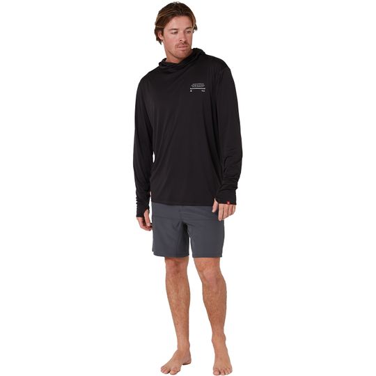 Follow 2026 Long Sleeve Sun Hood