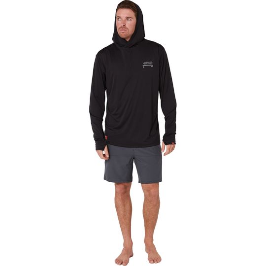 Follow 2026 Long Sleeve Sun Hood