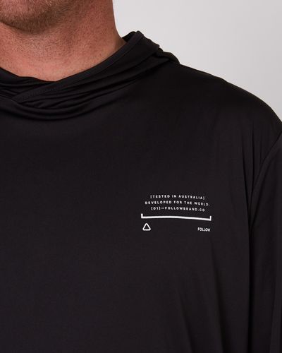 Follow 2027 Long Sleeve Sun Hood