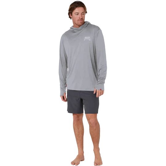 Follow 2026 Long Sleeve Sun Hood