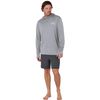 Follow 2026 Long Sleeve Sun Hood