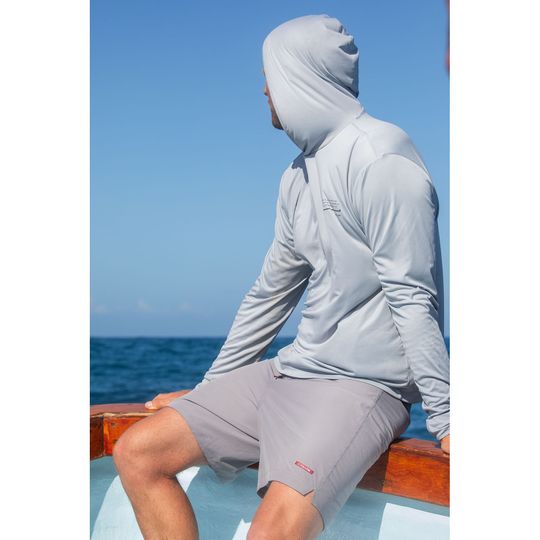 Follow 2025 Sun Long Sleeve Hood