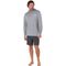 Follow 2026 Long Sleeve Sun Hood