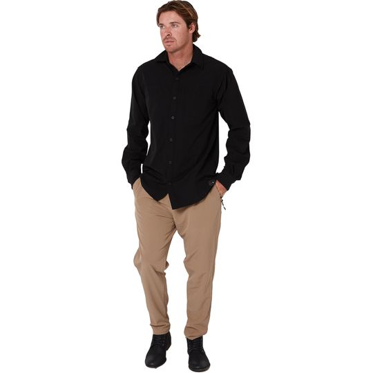 Follow 2026 Long Sleeve Sun Shirt