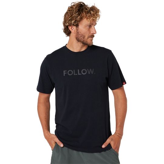 Follow 2026 Logo Tee