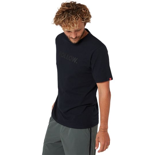 Follow 2026 Logo Tee