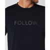 Follow 2025 Logo Tee