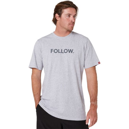 Follow 2026 Logo Tee