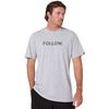 Follow 2026 Logo Tee