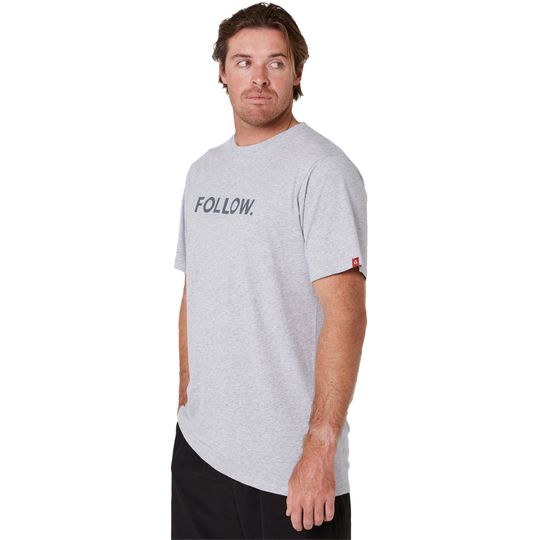 Follow 2026 Logo Tee