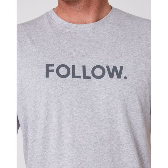 Follow 2025 Logo Tee