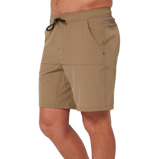 Follow 2026 All Day Shorts