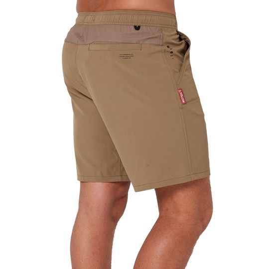 Follow 2026 All Day Shorts
