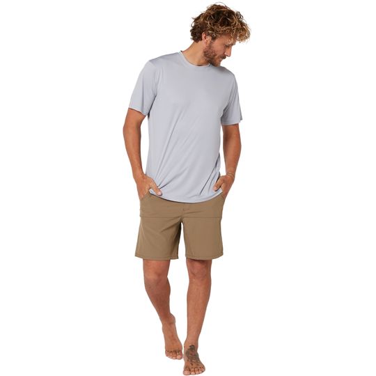 Follow 2026 All Day Shorts