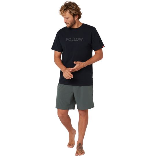 Follow 2026 Tech Shorts