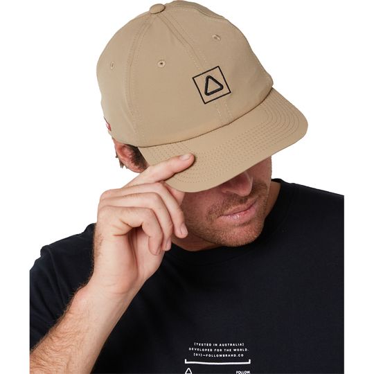 Follow 2026 Dad Cap