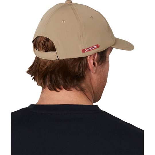 Follow 2026 Dad Cap
