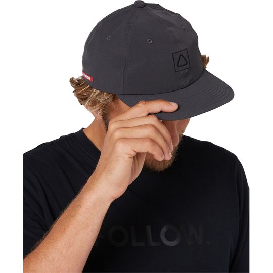 Follow 2026 Dad Cap