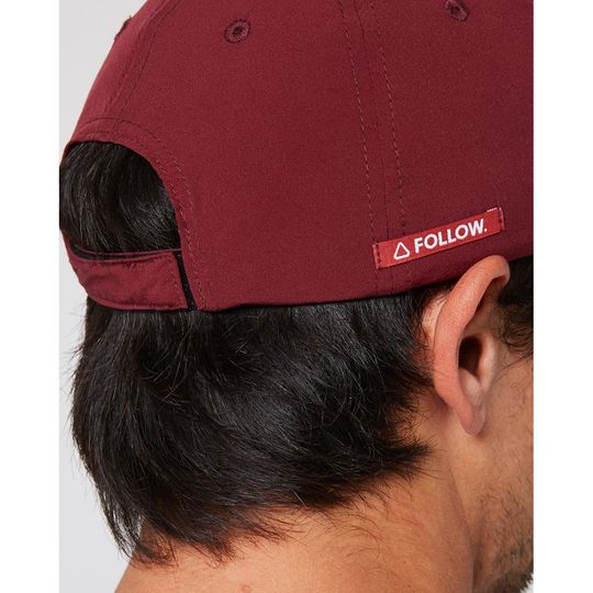 Follow 2026 Dad Cap