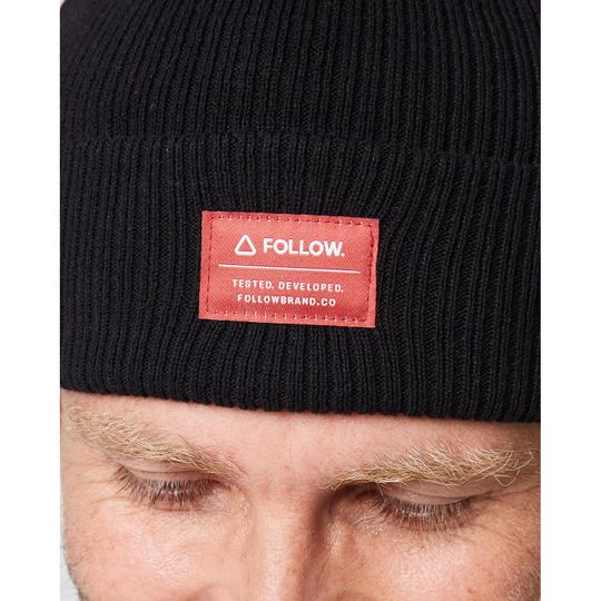 Follow 2026 Follow Waffle Beanie