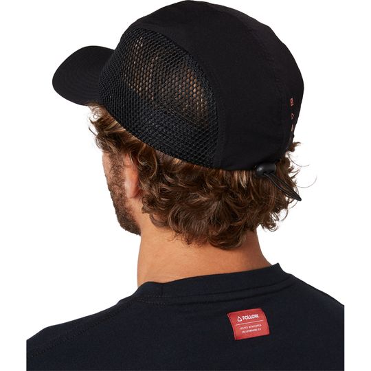 Follow 2026 Foil Cap