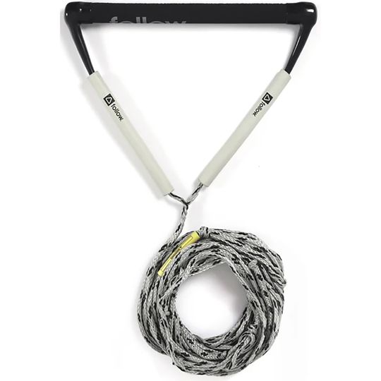 Follow 2025 The Basic Wakeboard Rope & Handle Package