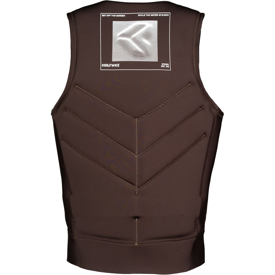 KGB 2025 Stash Buoyancy Vest