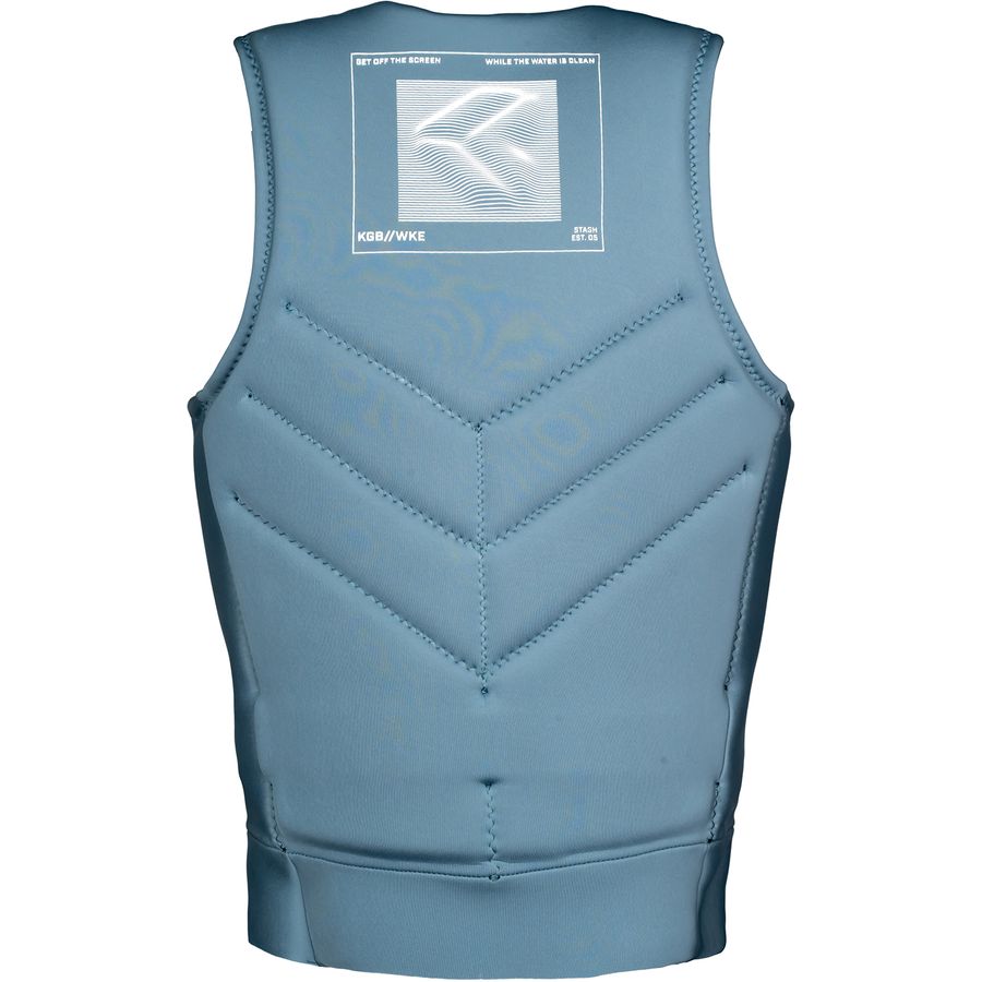 KGB 2025 Stash Buoyancy Vest