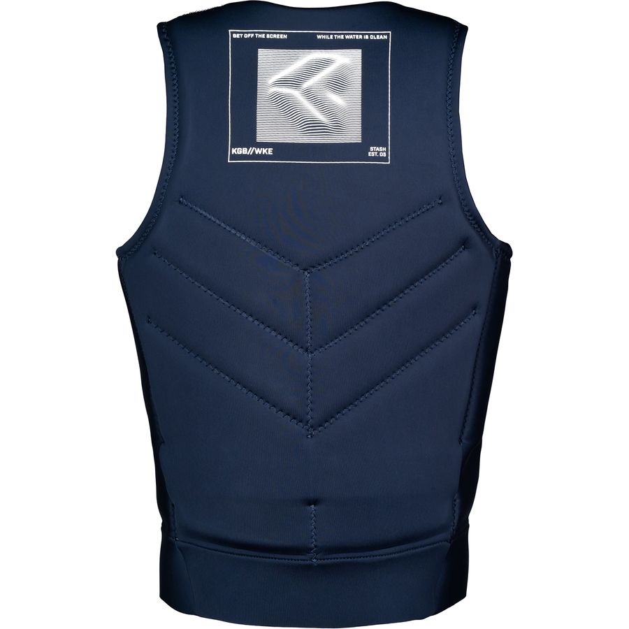 KGB 2025 Stash Buoyancy Vest