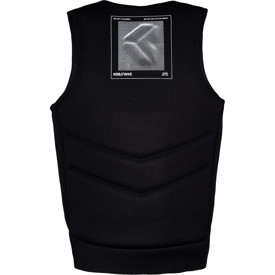 KGB 2025 Stash Teen Buoyancy Vest