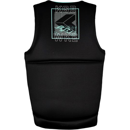 KGB 2025 Tempo Teen Buoyancy Vest