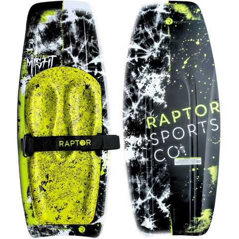 Raptor 2026 Misfit Kneeboard