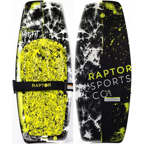 Raptor 2026 Misfit Kneeboard with Hook