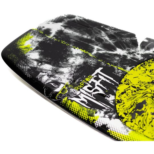 Raptor 2026 Misfit Kneeboard