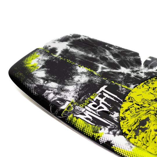 Raptor 2025 Misfit Kneeboard