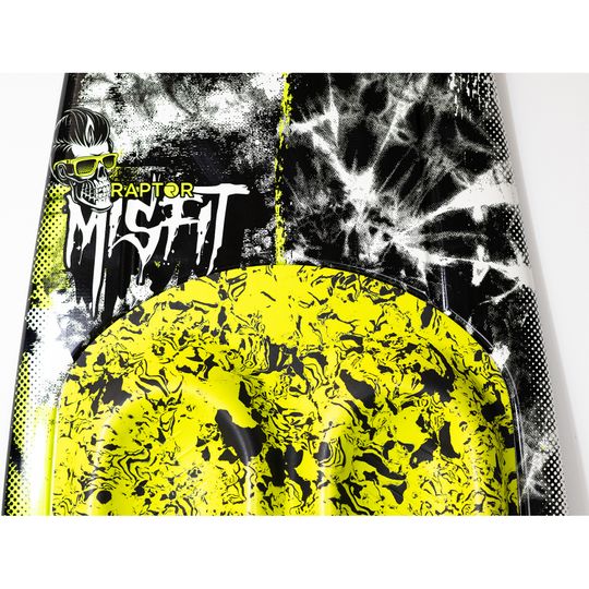 Raptor 2026 Misfit Kneeboard