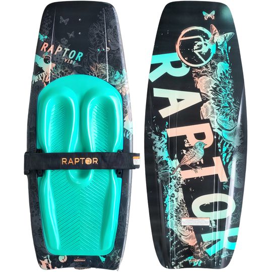 Raptor 2025 The Vibe Kneeboard