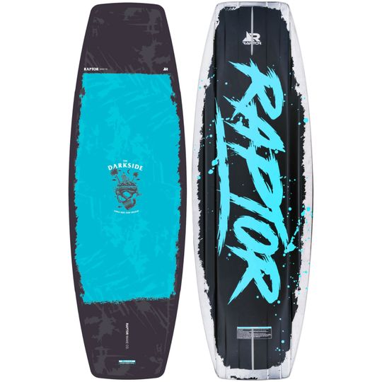 Raptor 2025 Darkside Wakeboard