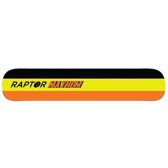 Raptor 2025 Mayhem 3 Tube