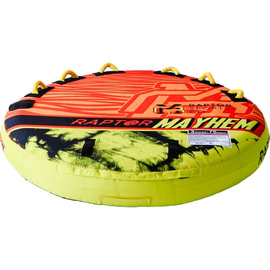 Raptor 2026 Mayhem 3 Tube