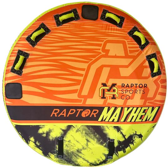 Raptor 2026 Mayhem 3 Tube