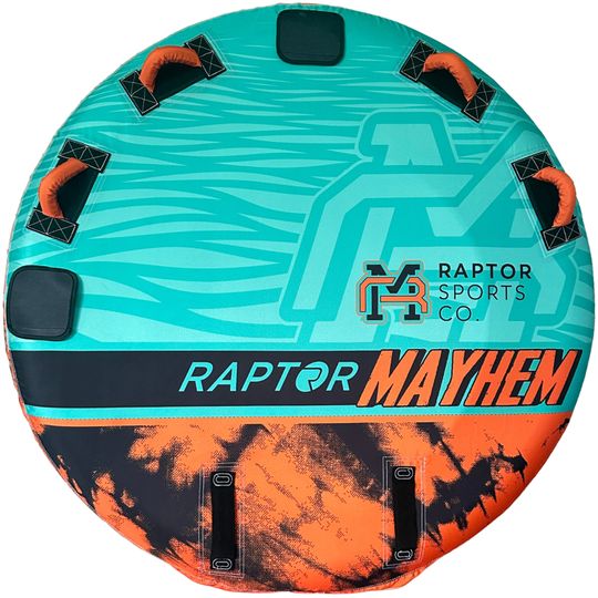 Raptor 2025 Mayhem 2 Tube