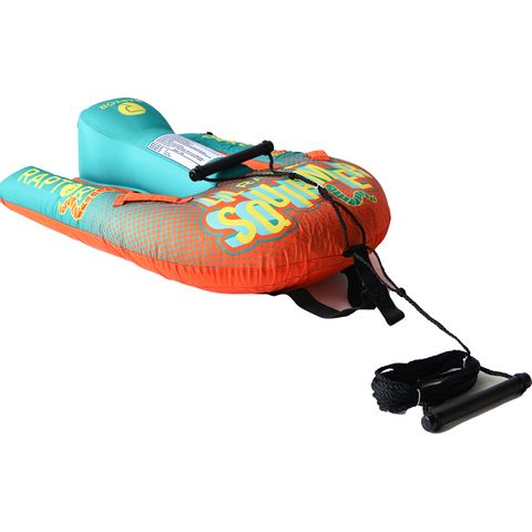 Raptor 2026 Lil Squirmer Inflatable Junior Trainer Skis