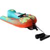 Raptor 2026 Lil Squirmer Inflatable Junior Trainer Skis