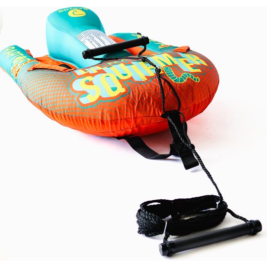 Raptor 2026 Lil Squirmer Inflatable Junior Trainer Skis