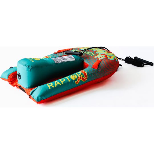 Raptor 2026 Lil Squirmer Inflatable Junior Trainer Skis
