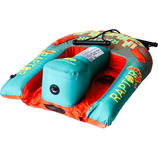 Raptor 2026 Lil Squirmer Inflatable Junior Trainer Skis