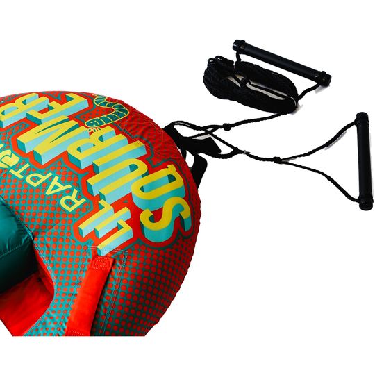 Raptor 2026 Lil Squirmer Inflatable Junior Trainer Skis