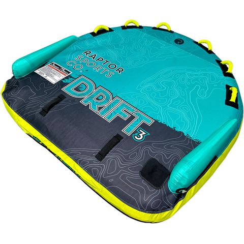 Raptor 2026 The Drift 3 Tube