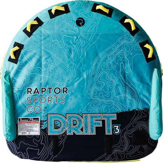 Raptor 2026 The Drift 3 Tube